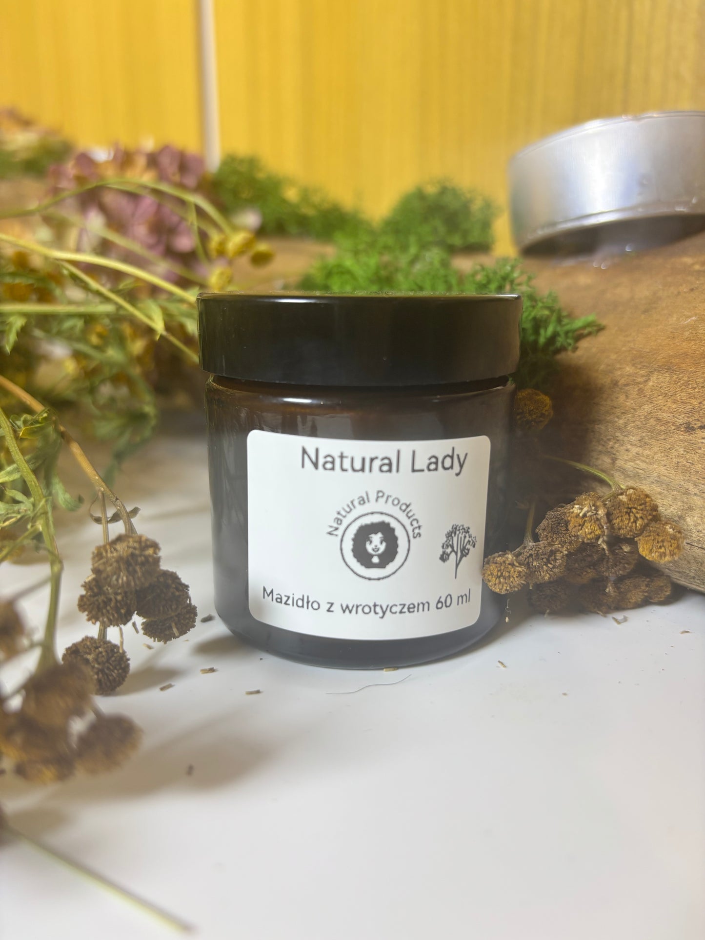 Mazidło z Wrotyczu 60 ml