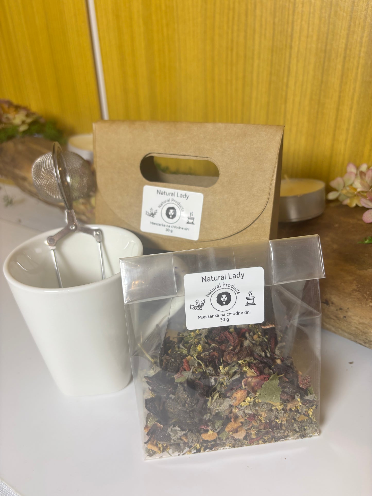 Mieszanka na chłodne dni 30g