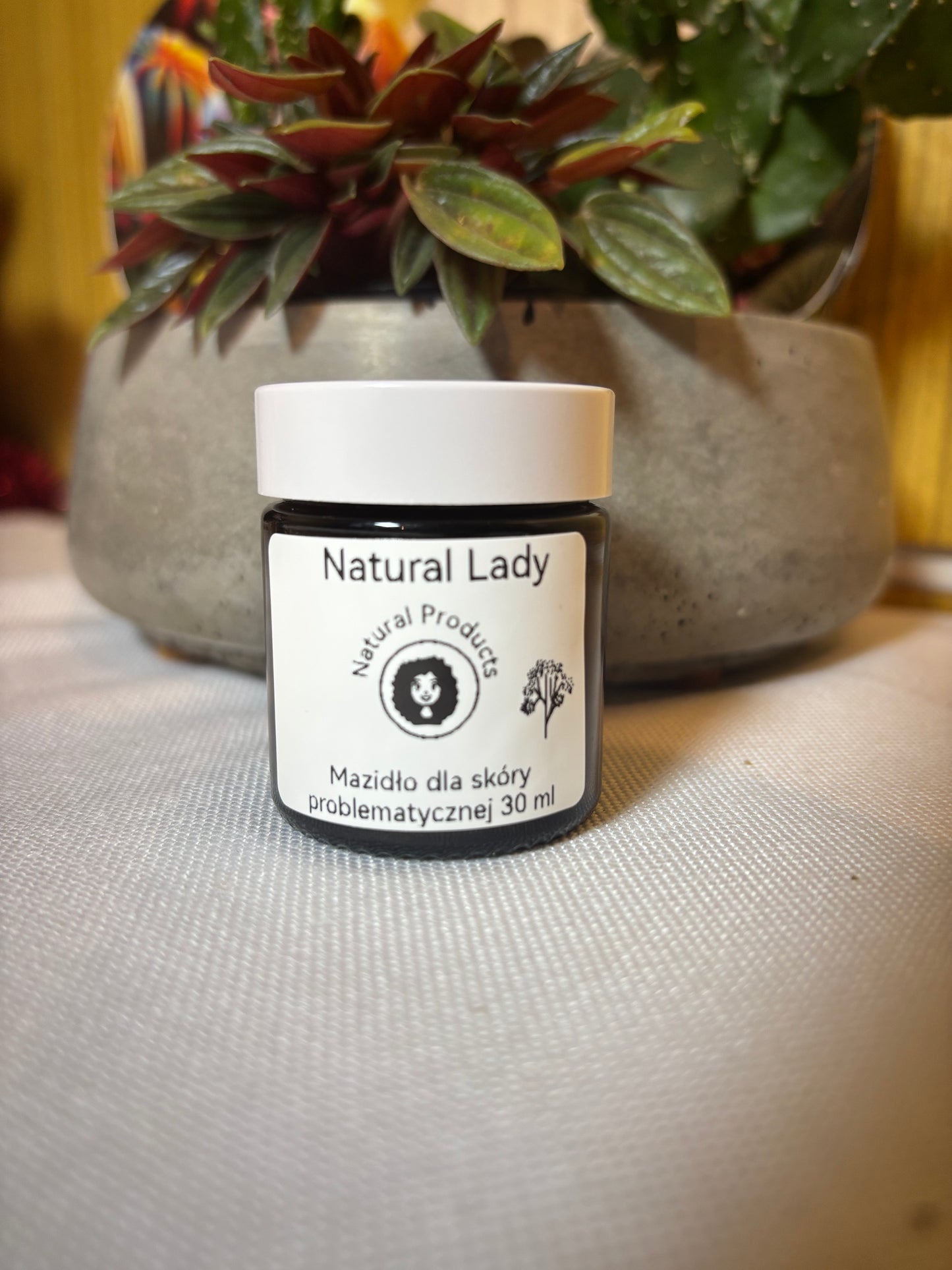 Mazidło dla skóry problematycznej 30ml