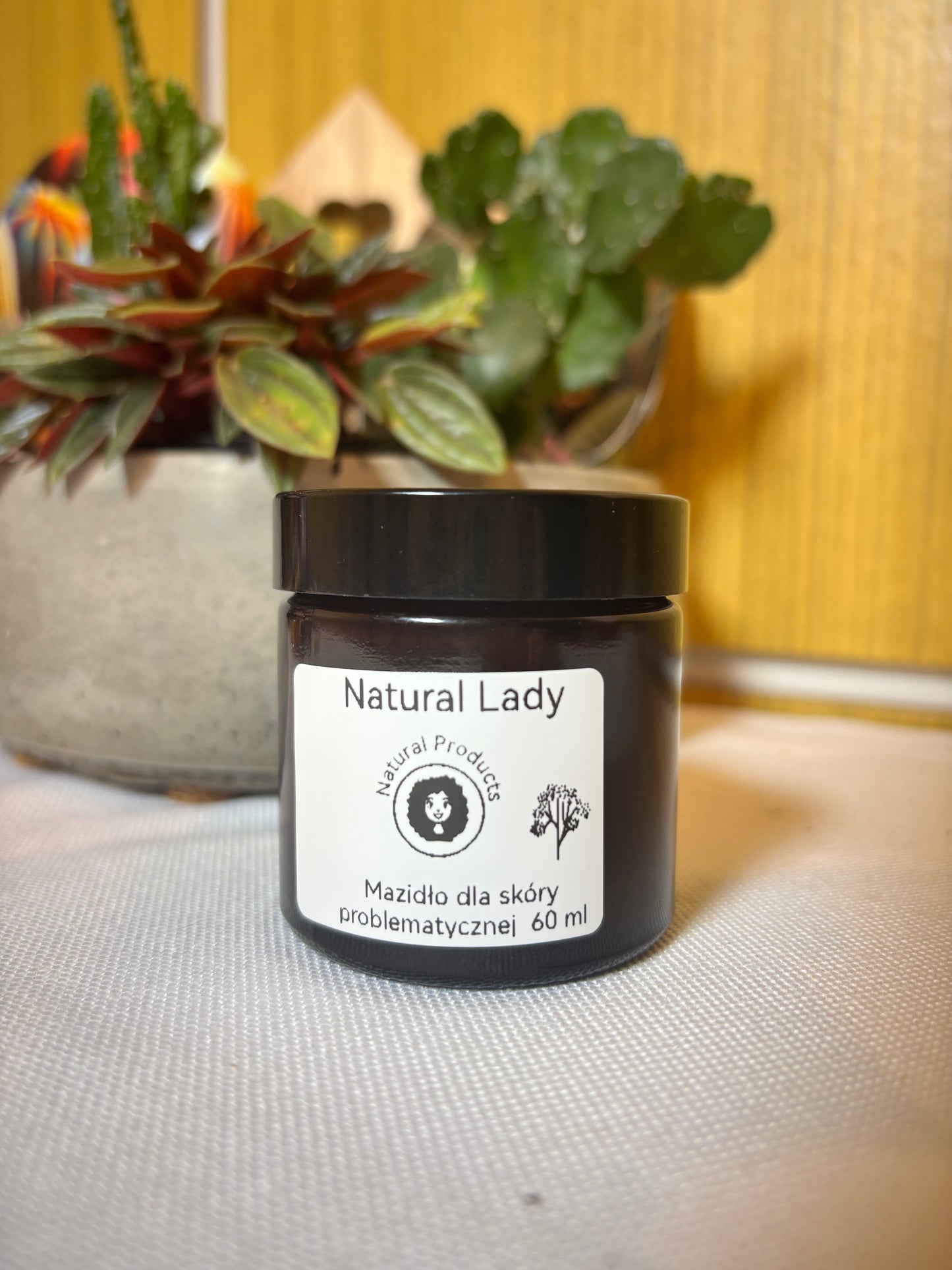 Mazidło dla skóry problematycznej 60 ml