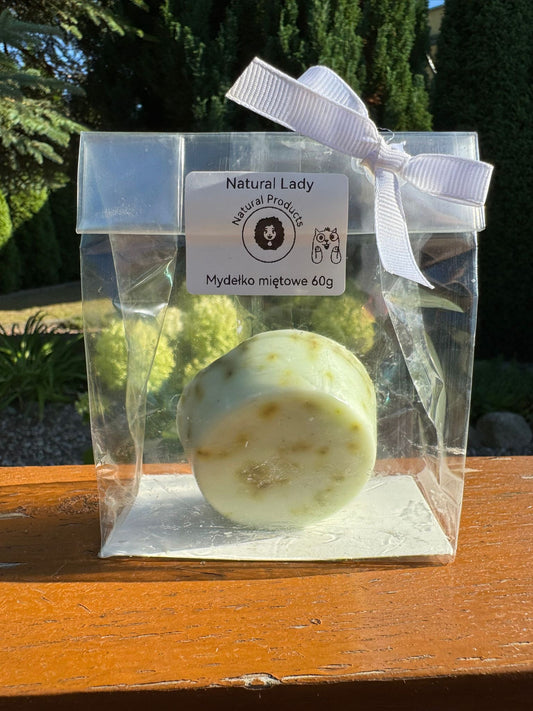 Mydło miętowe 60g