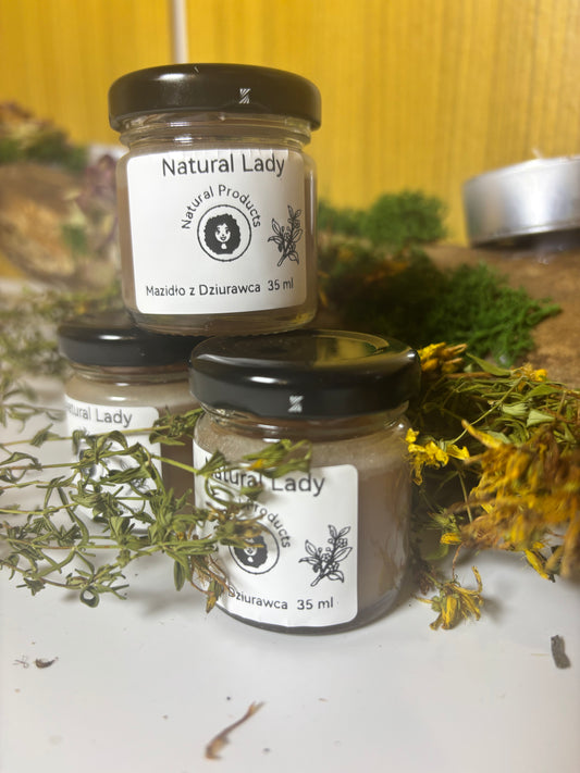 Mazidło z Dziurawca 35 ml