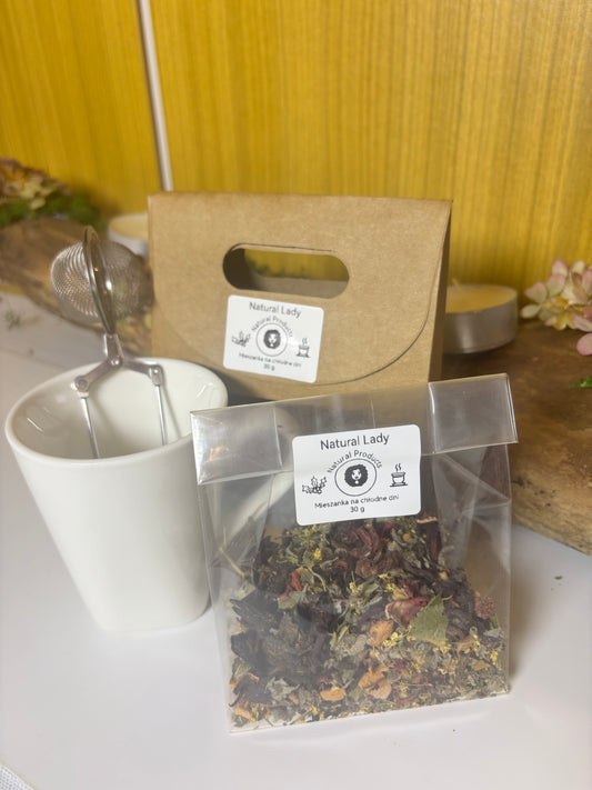 Mieszanka na chłodne dni 30g