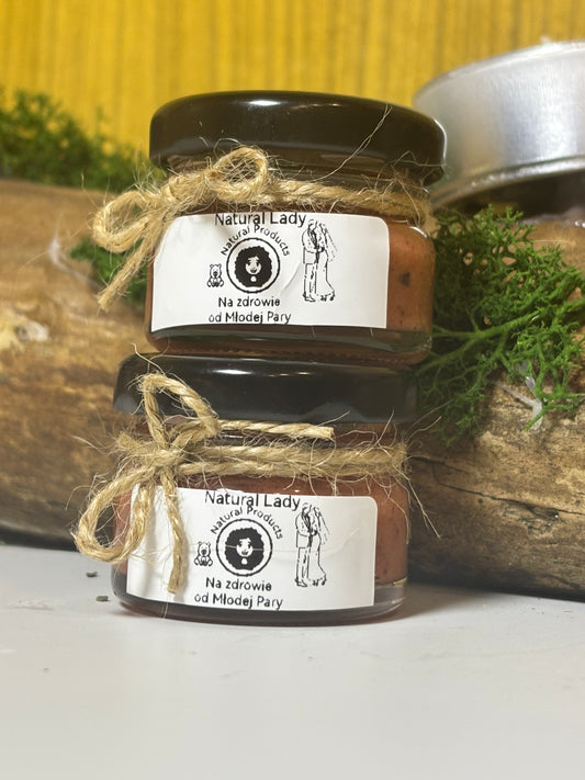 Personalizowane słoiczki z eliksirem 30ml