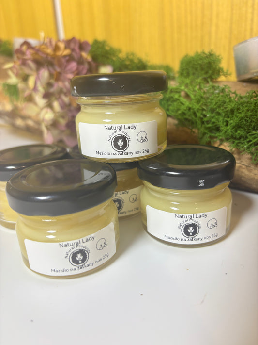 Mazidło na zatkany nos 25g