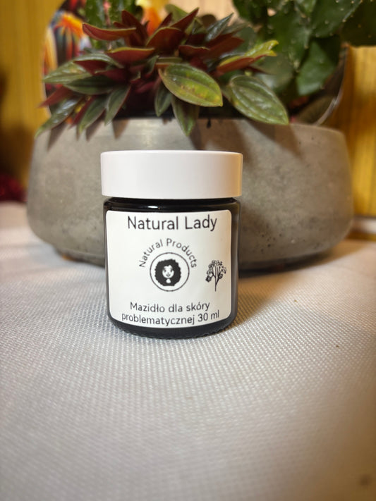 Mazidło dla skóry problematycznej  30ml