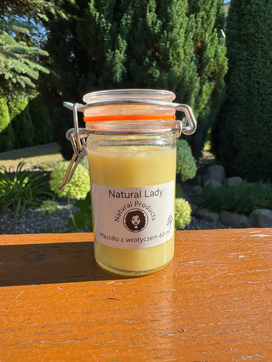 Mazidło z Wrotyczu 60 ml