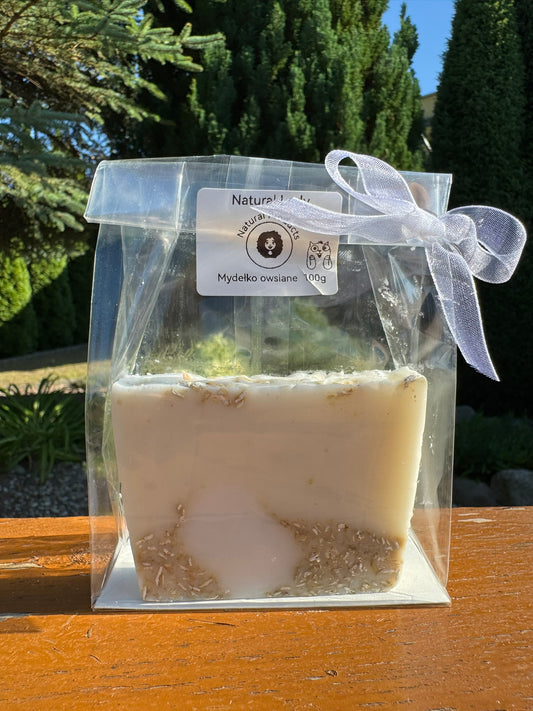 Mydło Owsiane 100 g
