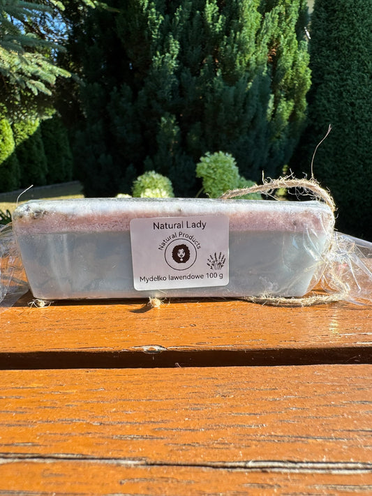 Mydło Lawendowe 100 g